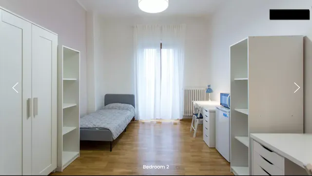 Shared room in Via Console Marcello, Milan (1163367) room image 1