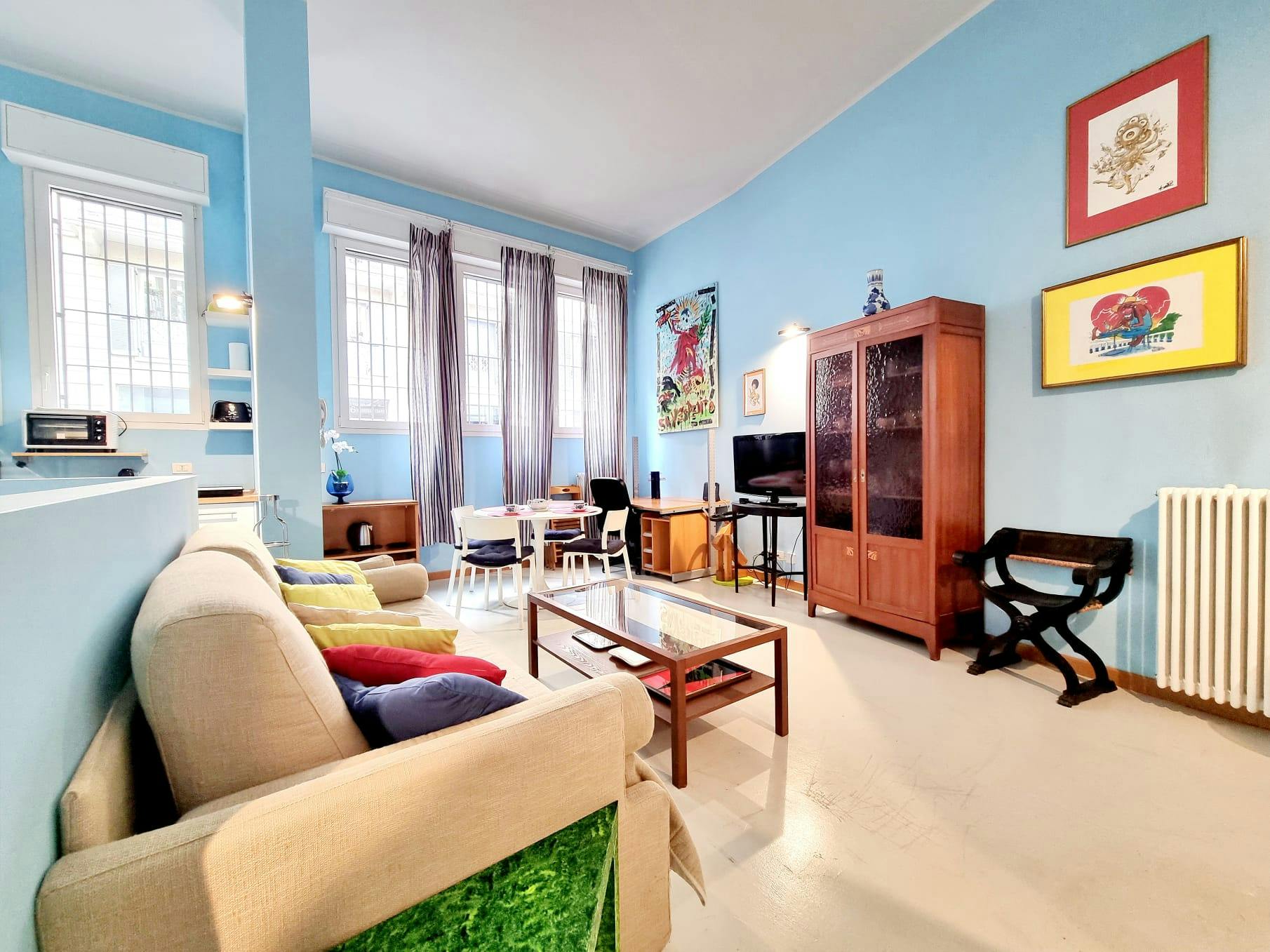 Via Panfilo Castaldi, Milan