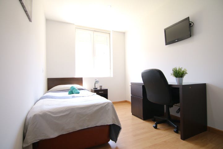 Paseo de San Francisco de Sales, Madrid preview