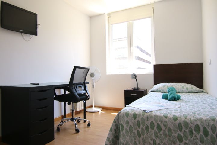 Paseo de San Francisco de Sales, Madrid preview