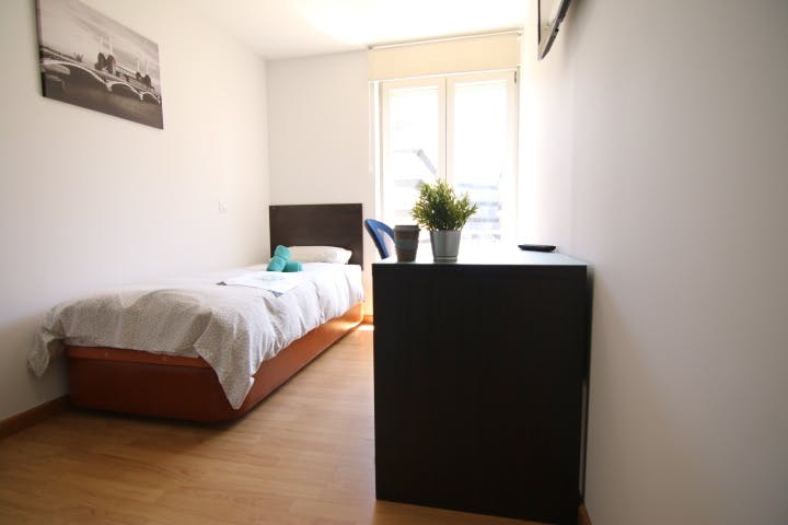 Paseo de San Francisco de Sales, Madrid preview