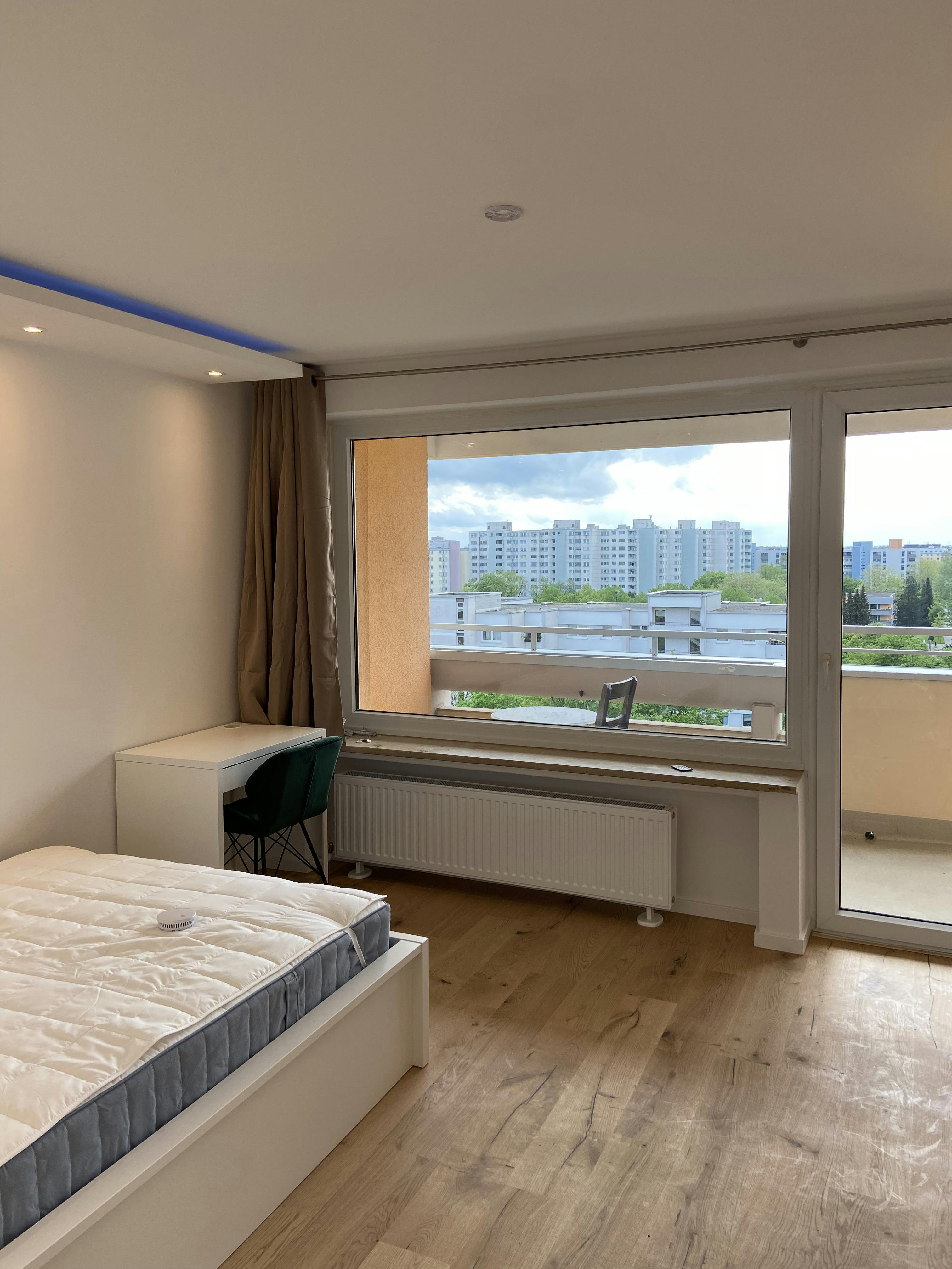 Private room for rent for €675 per month in Munich, Stemplingeranger