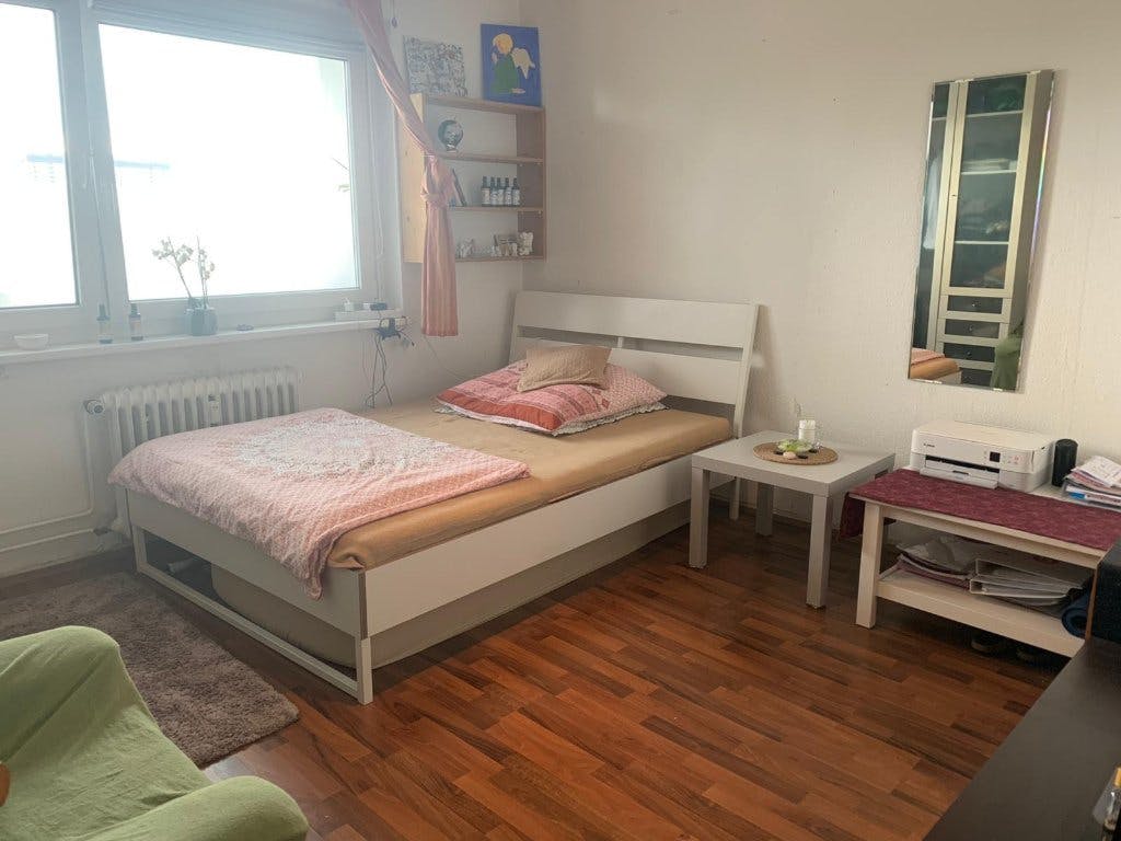Privat rum att hyra för 695 € i månaden i Hamburg, Sibeliusstraße