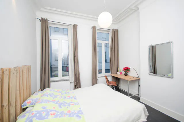 Private room in Rue Goffart, Ixelles (1168988) room image 1