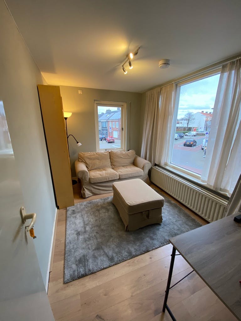 Kamer aan Hasseltstraat, Tilburg