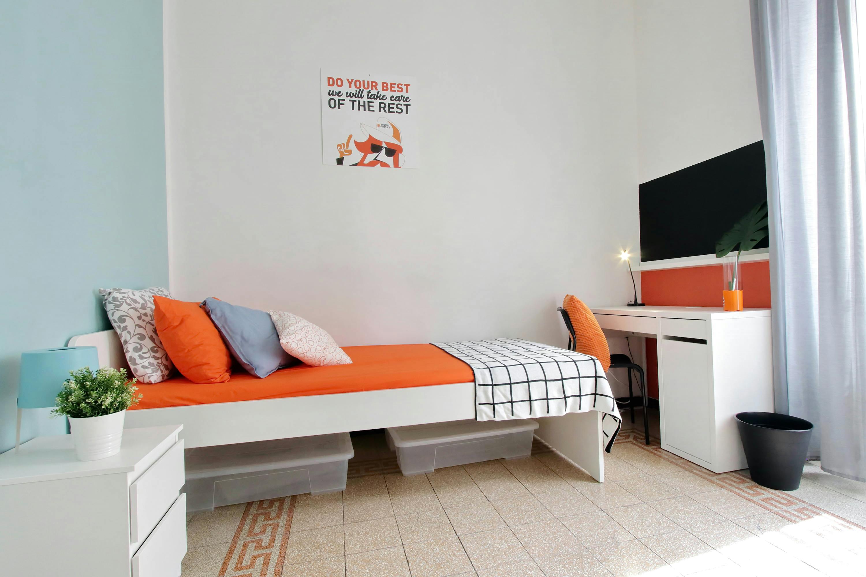 Private room in Via di Villa Koch, Rome (1169500) ROOM 1
