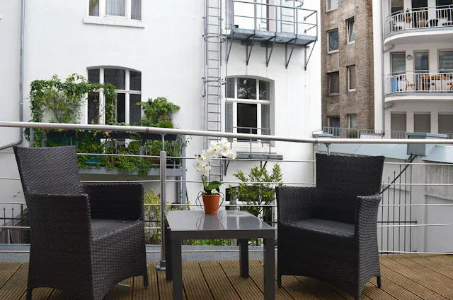 1-Bedroom Apartment in Schillingstraße, Köln (1169523) room image 2
