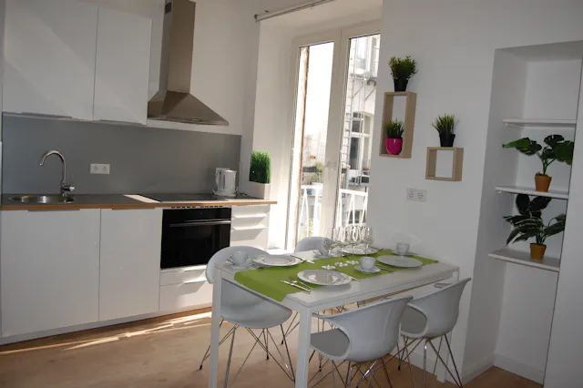 1-Bedroom Apartment in Schillingstraße, Köln (1169523) room image 1