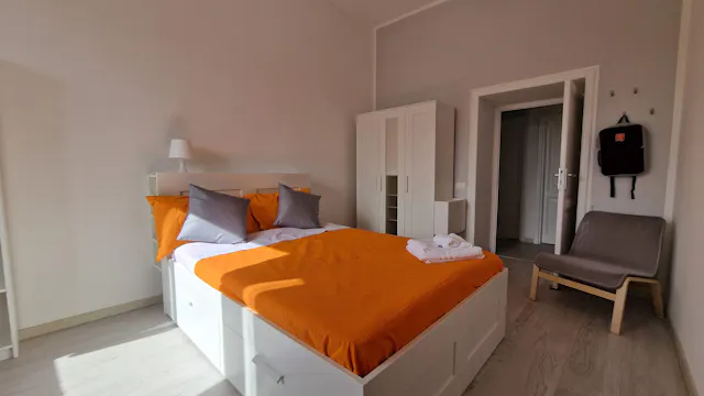 Private room in Via Ostiense, Rome (1169571) room image 2