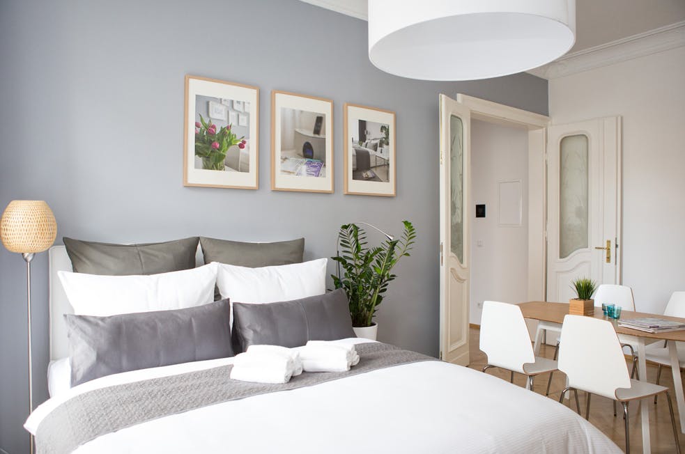 Квартира сдается в аренду за 1 500 € в месяц в Leipzig, Nikischplatz