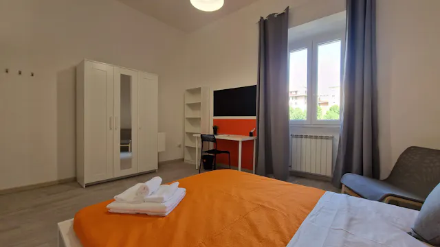 Private room in Via Ostiense, Rome (1169613) room image 1