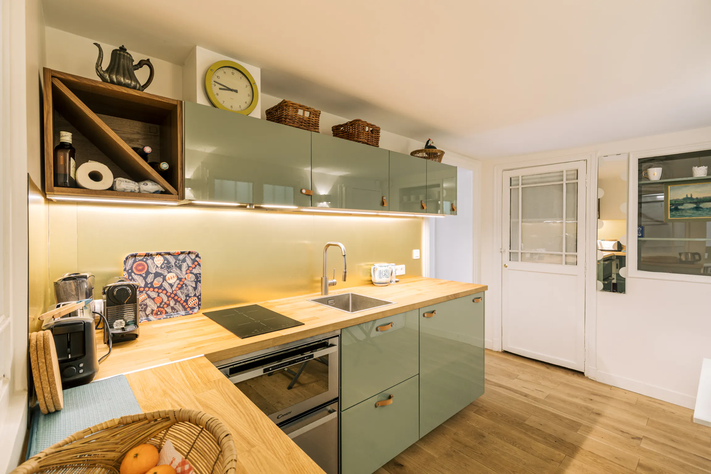 Apartment in Rue Henri Verneuil, Paris (1169772) ROOM 1