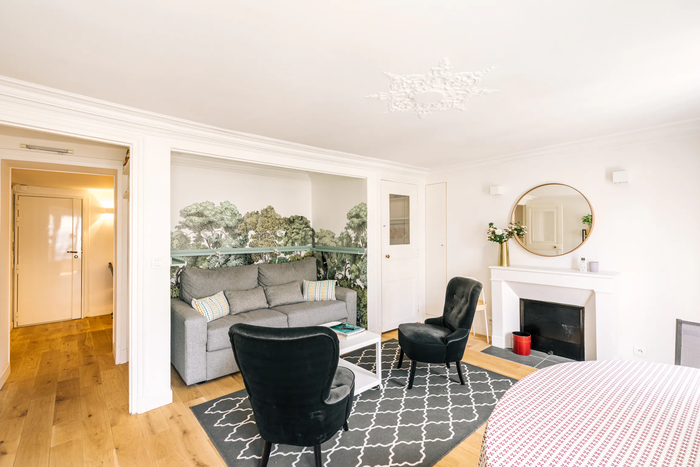 Apartment in Rue Henri Verneuil, Paris (1169772) ROOM 3
