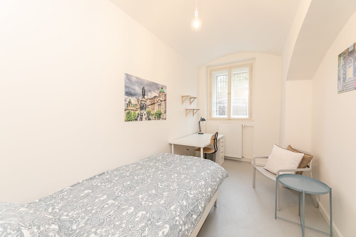 náměstí Kinských, Hlavní město Praha preview