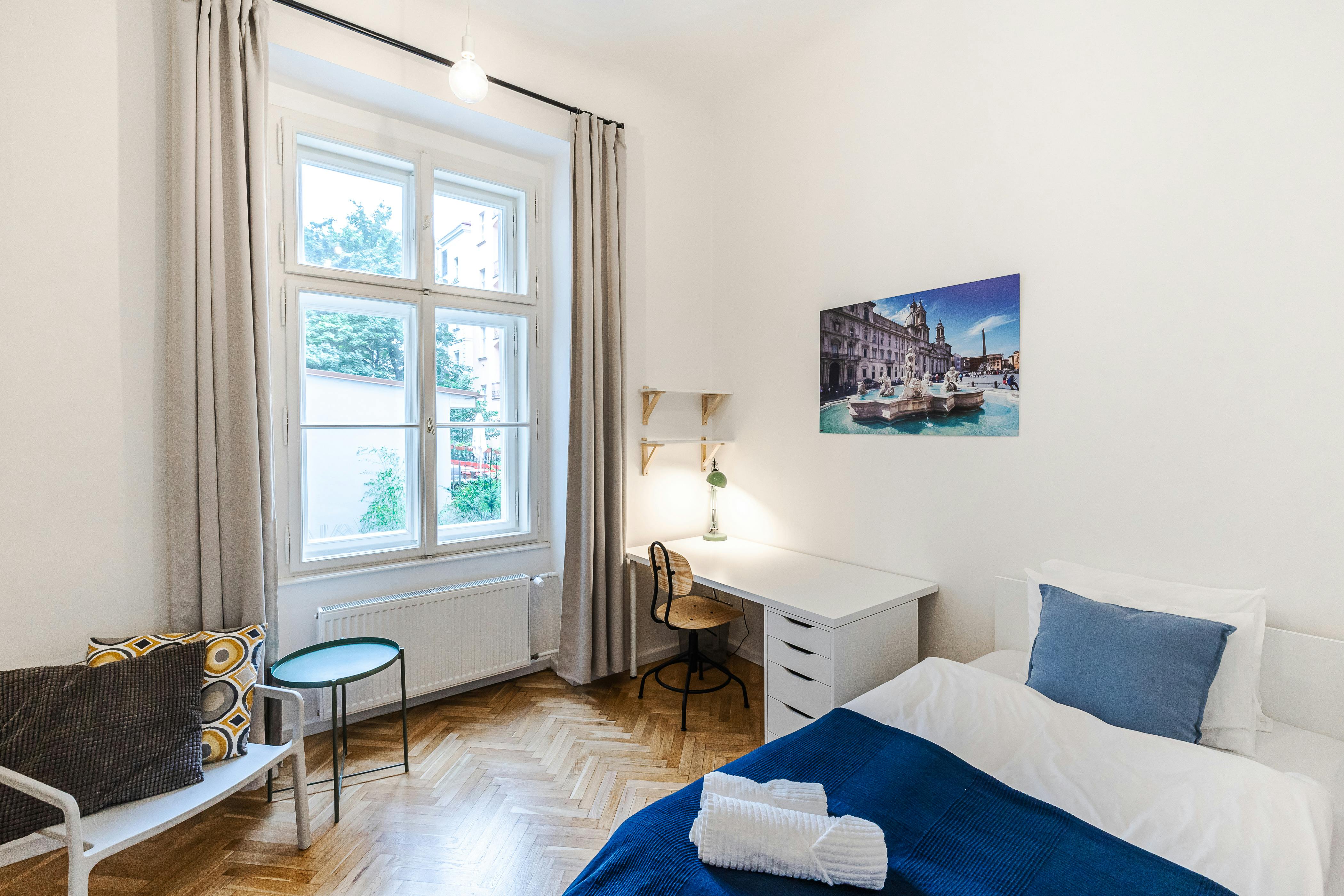 náměstí Kinských, Hlavní město Praha preview