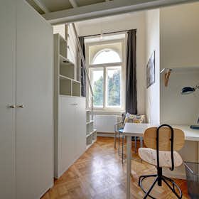 Private room for rent for CZK 17,200 per month in Prague, náměstí Kinských