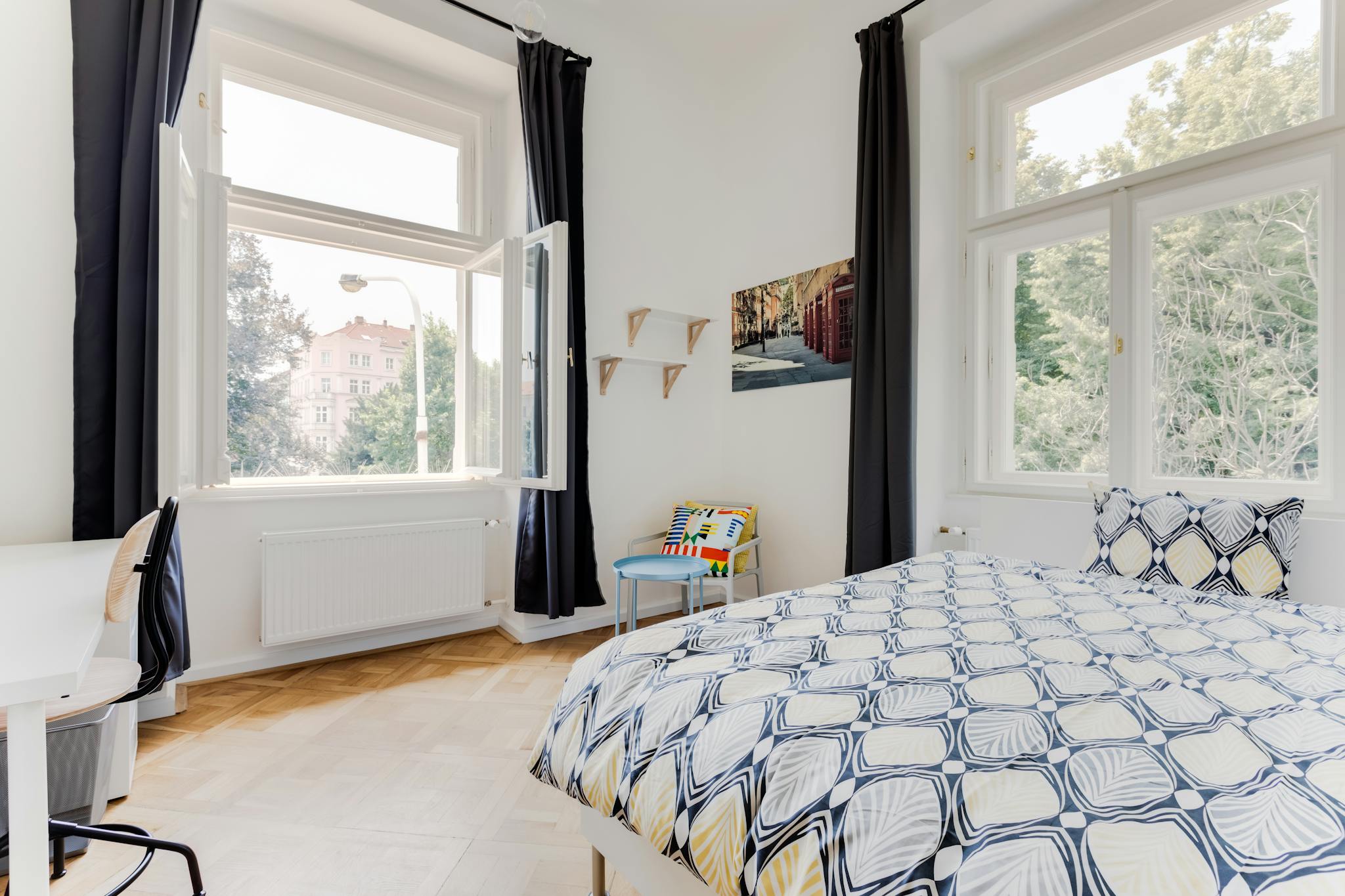 náměstí Kinských, Hlavní město Praha preview