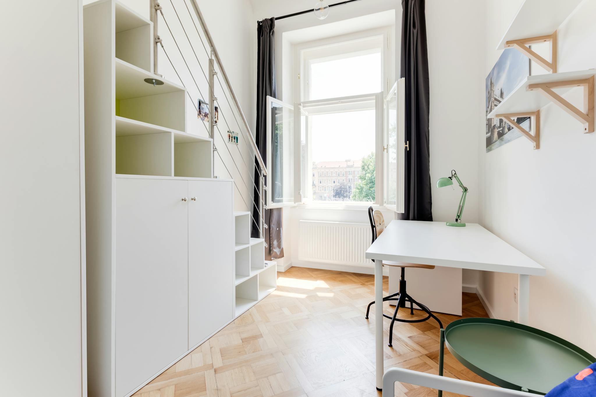 náměstí Kinských, Prague preview