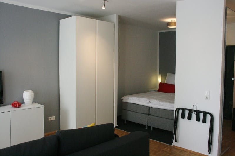 Apartment Düsseldorf, 40m² — photo 4
