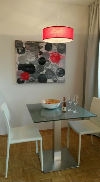 Apartment Düsseldorf, 40m² — photo 8