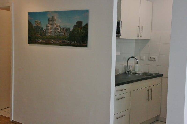 Apartment Düsseldorf, 40m² — photo 7
