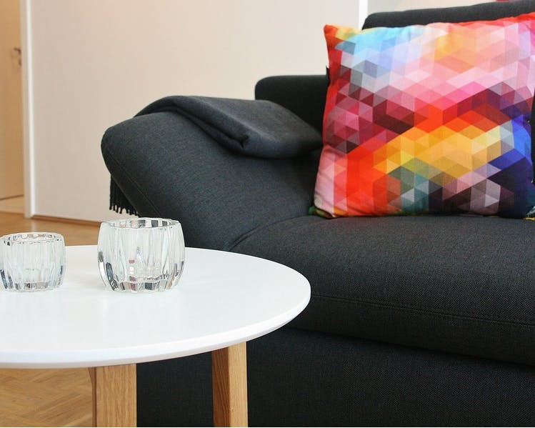 Apartment Düsseldorf, 40m² — photo 2