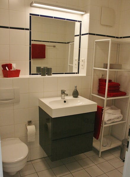 Apartment Düsseldorf, 40m² — photo 10