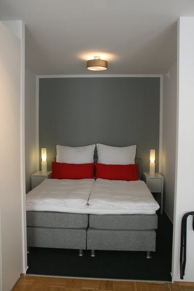 Apartment Düsseldorf, 40m² — photo 5