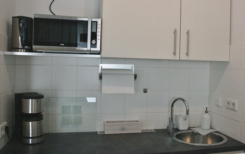 Apartment Düsseldorf, 40m² — photo 9