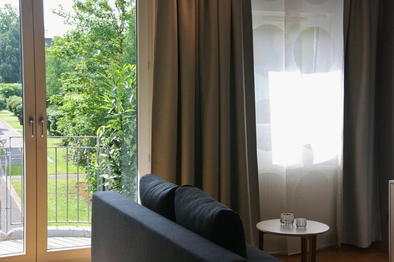 Apartment Düsseldorf, 40m² — photo 3
