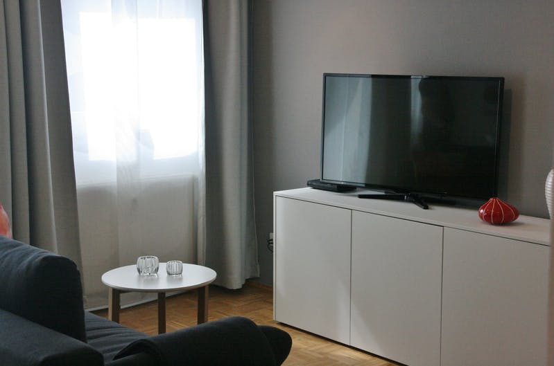 Apartment Düsseldorf, 40m² — photo 1