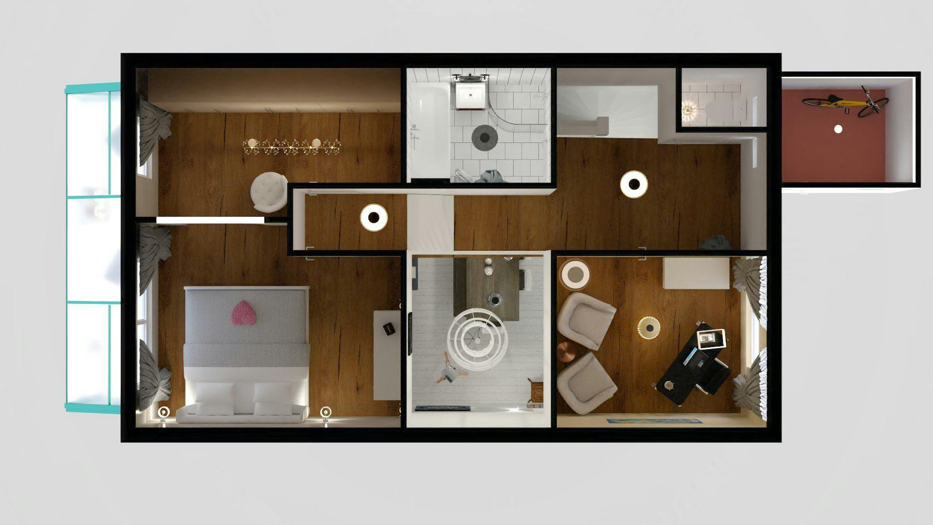 preview gallery tile