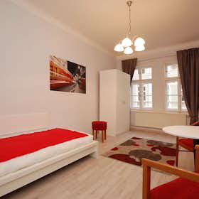 Studio for rent for CZK 18,500 per month in Prague, Cimburkova