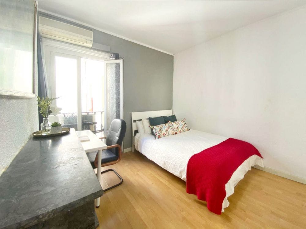 Apartment Madrid — photo 1