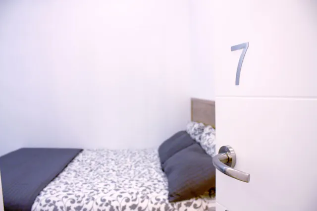 Private room in Calle de Valenzuela, Madrid (1170501) room image 1