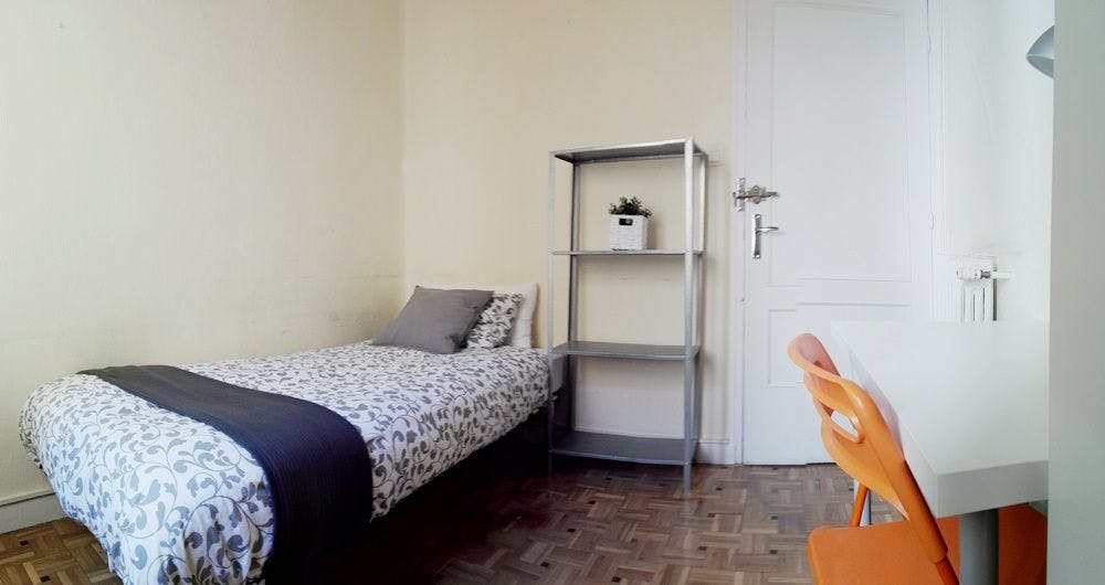 Calle de Fernández de los Ríos, Madrid Madrid