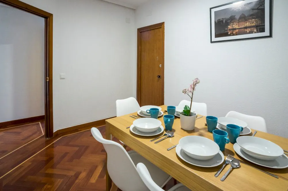 Private room in Avenida de Menéndez Pelayo, Madrid (1170521) ROOM 2