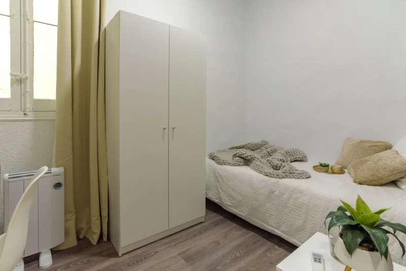 23 Ayala Street, Madrid - in Madrid