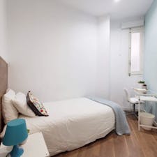 WG-Zimmer for rent for 560 € per month in Madrid, Calle de Valencia