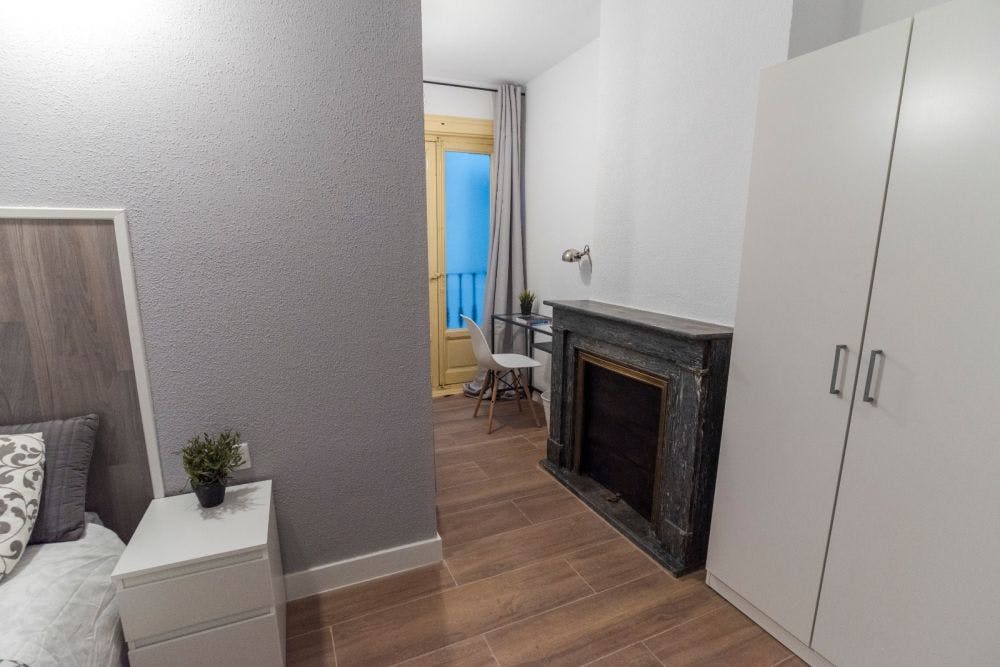 Calle de Barceló, Madrid Madrid