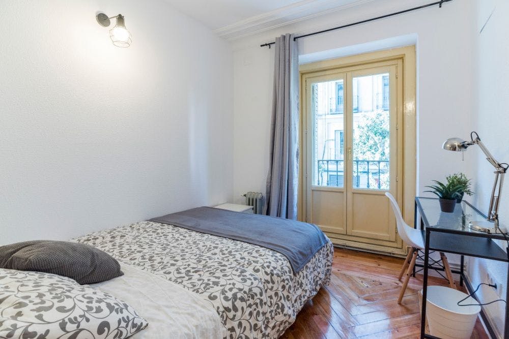 Calle de Barceló, Madrid Madrid