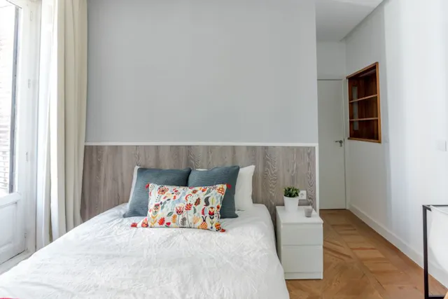 Private room in Calle de Carranza, Madrid (1170613) room image 1