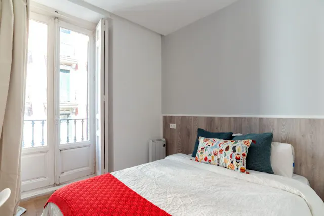 Private room in Calle de Carranza, Madrid (1170615) room image 1