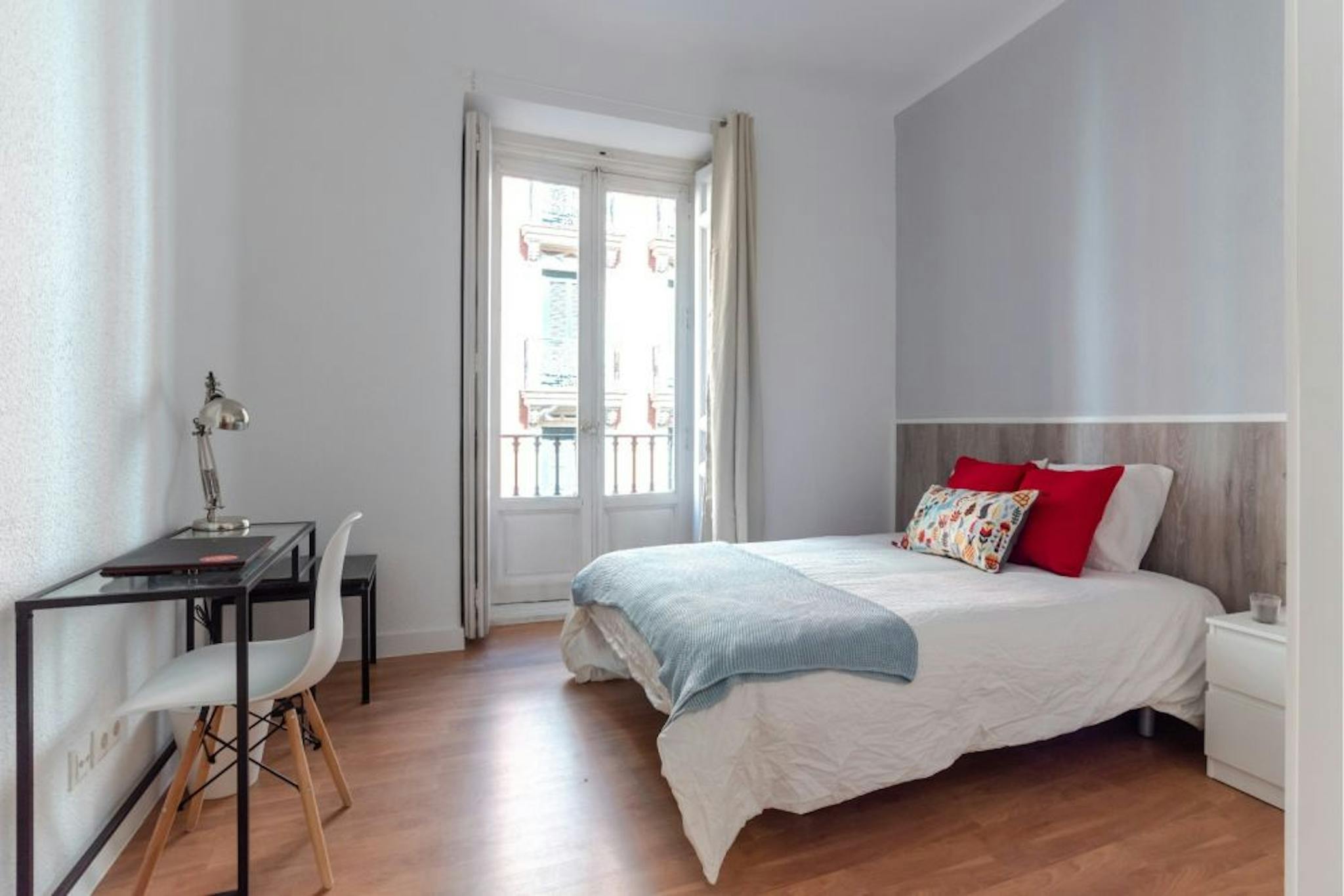 Calle de Carranza, Madrid preview