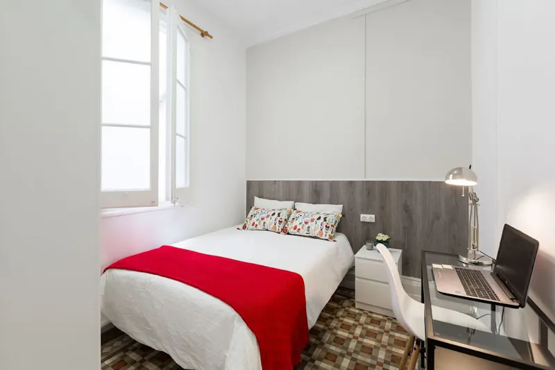 Balmes Street, Barcelona - in Barcelona