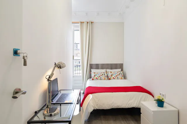 Private room in Carrer de Balmes, Barcelona (1170660) room image 1