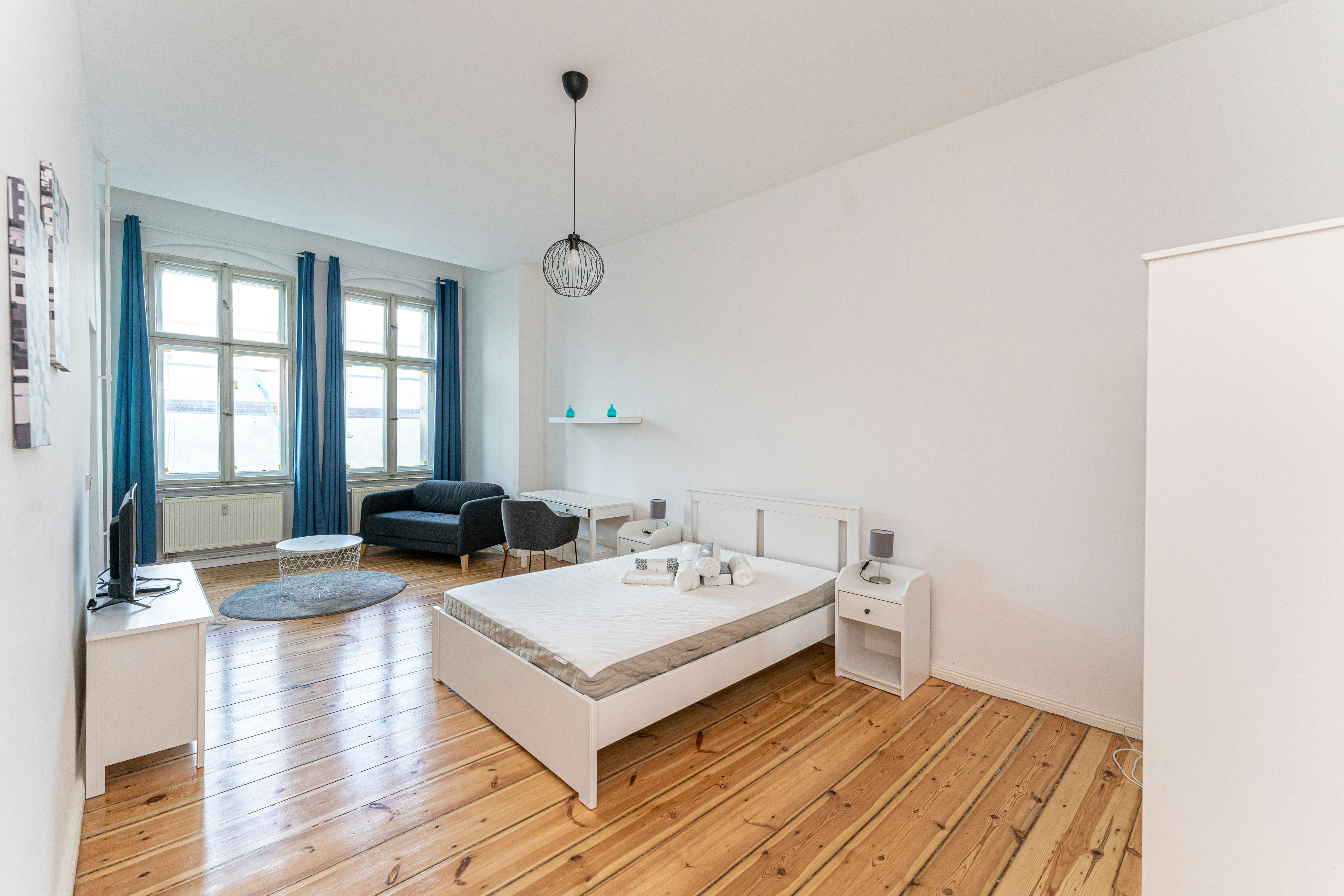 Apartment Berlin, 38m² — photo 1