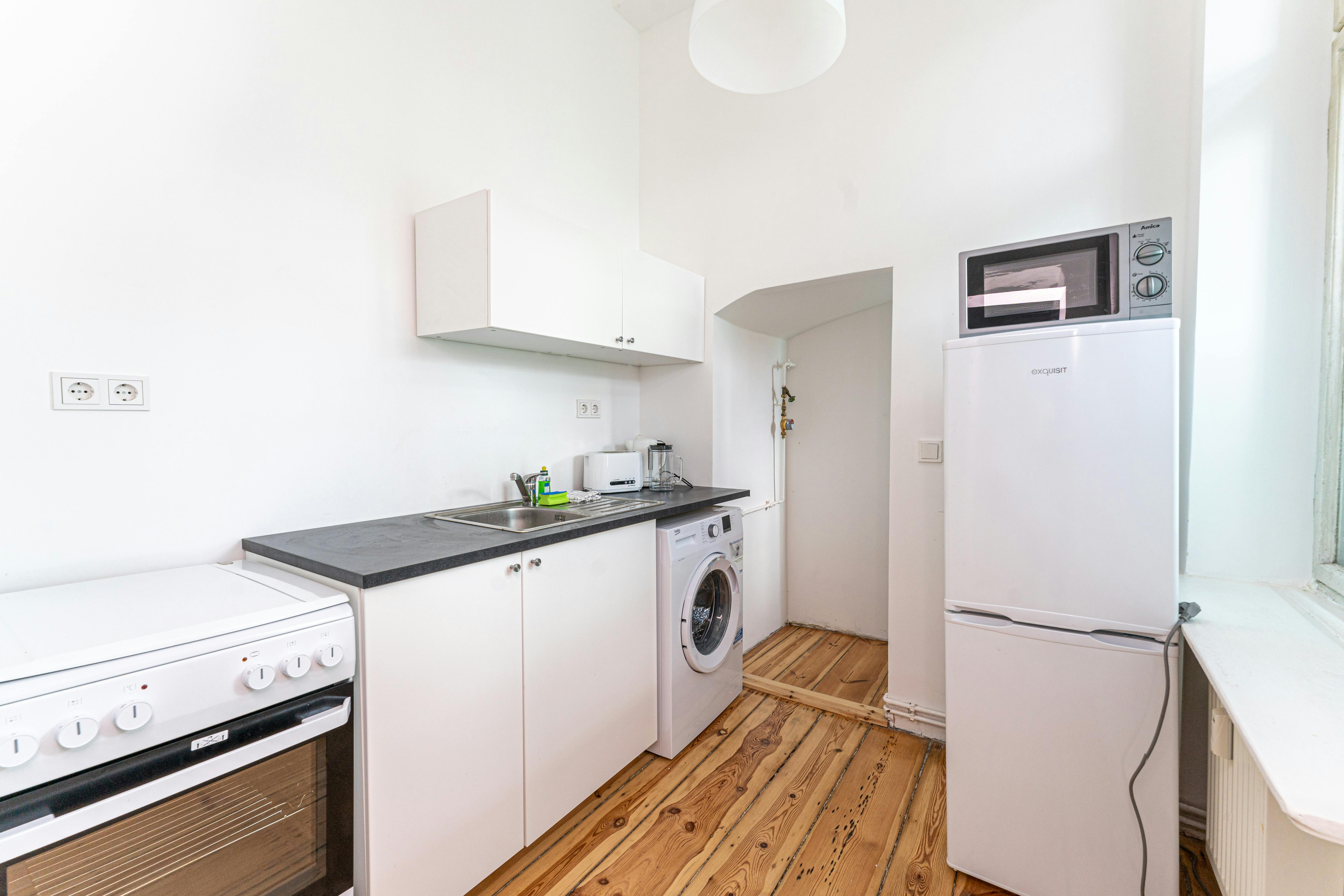 Apartment Berlin, 38m² — photo 10