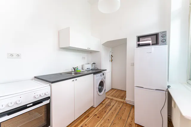 1-Bedroom Apartment in Bornholmer Straße, Berlin (1170920) room image 20