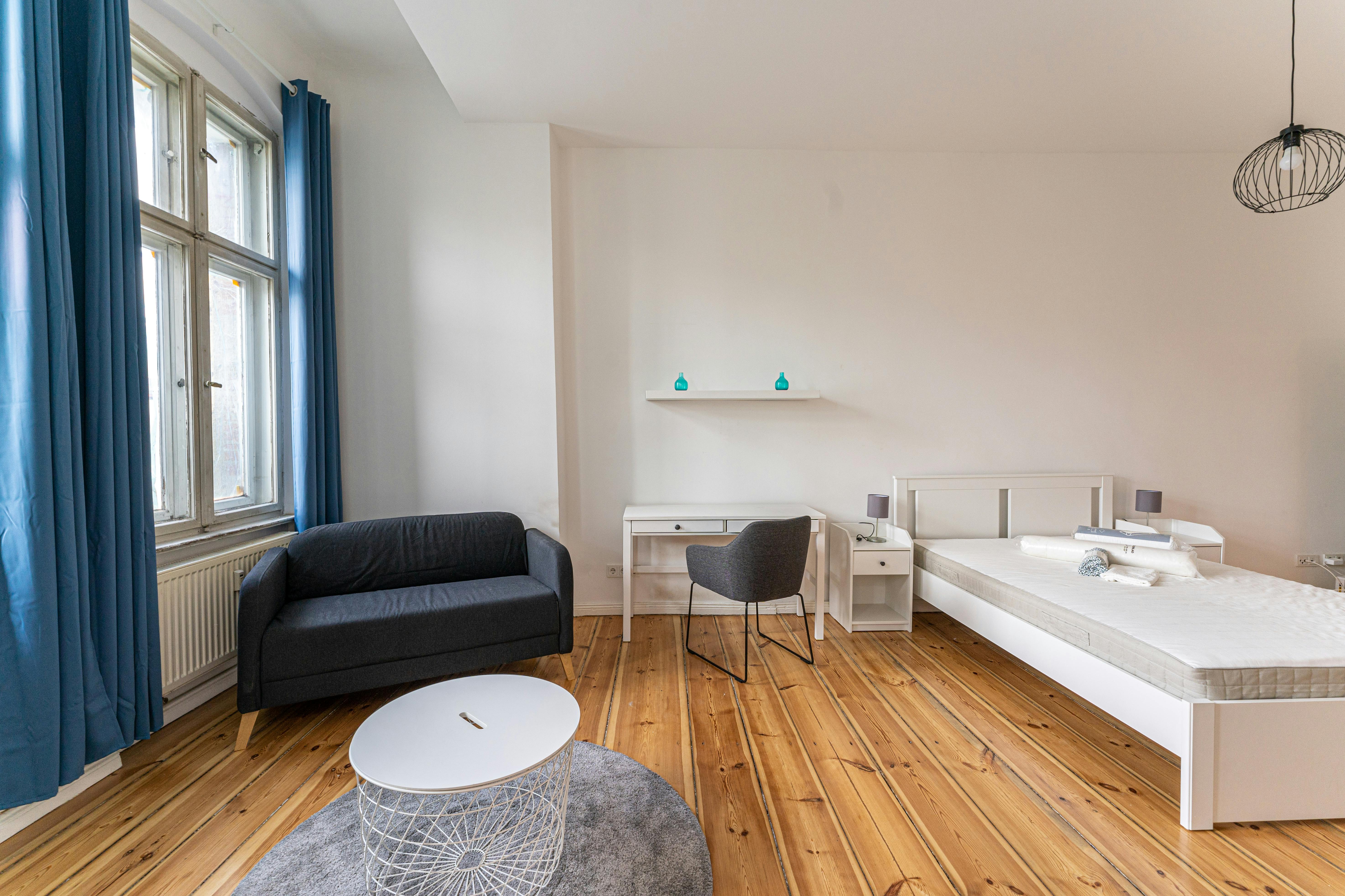 Apartment Berlin, 38m² — photo 9